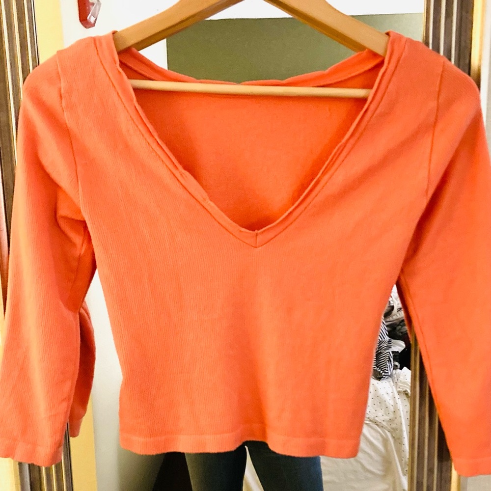 Anthro top - Picture 7 of 9